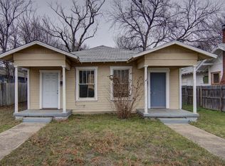 2813 Bomar Ave, Fort Worth, TX 76103