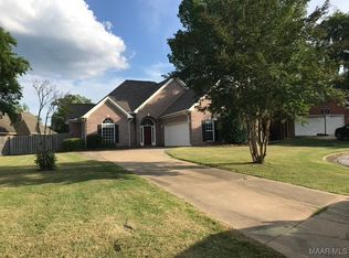 8512 Berrington Ct, Montgomery, AL 36117