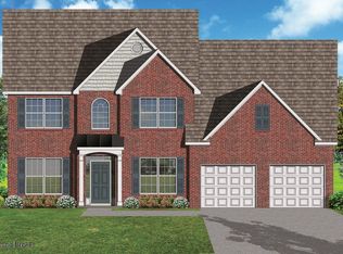 14317 Halden Ridge Way, Louisville, KY 40245