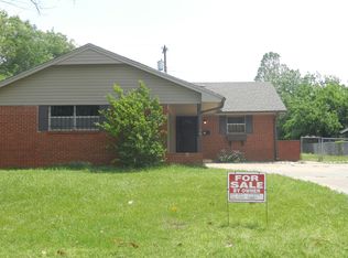 612 Juniper Ave, Midwest City, OK 73130