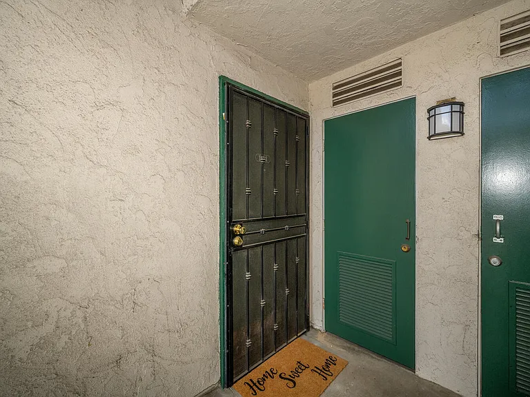Front Entry