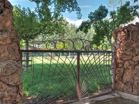 Custom Made Metal Work