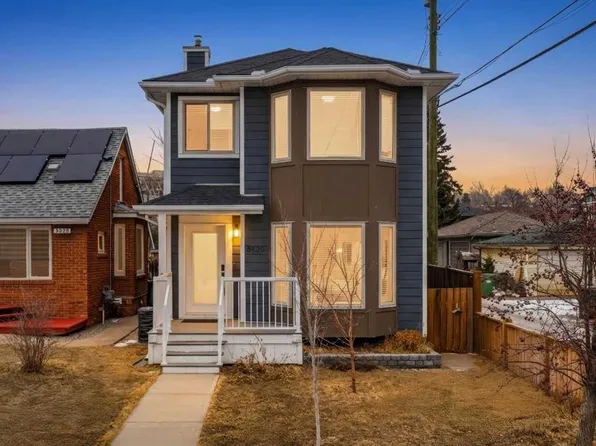 3426 SW 5th Ave NW, Calgary, AB T2N 0V6