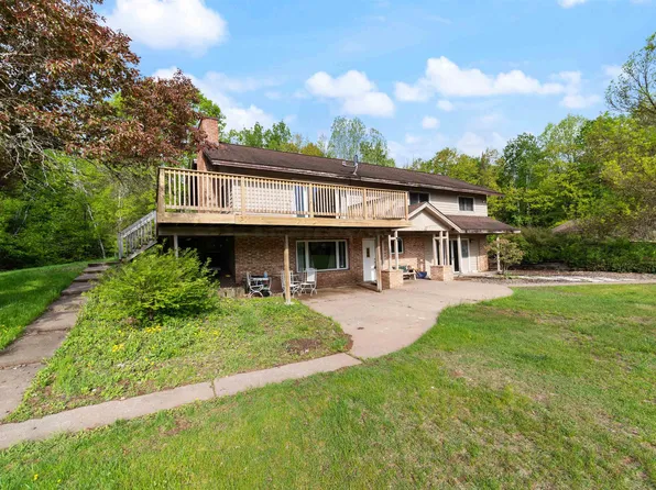 9754 E County Road L, Lake Nebagamon, WI 54849