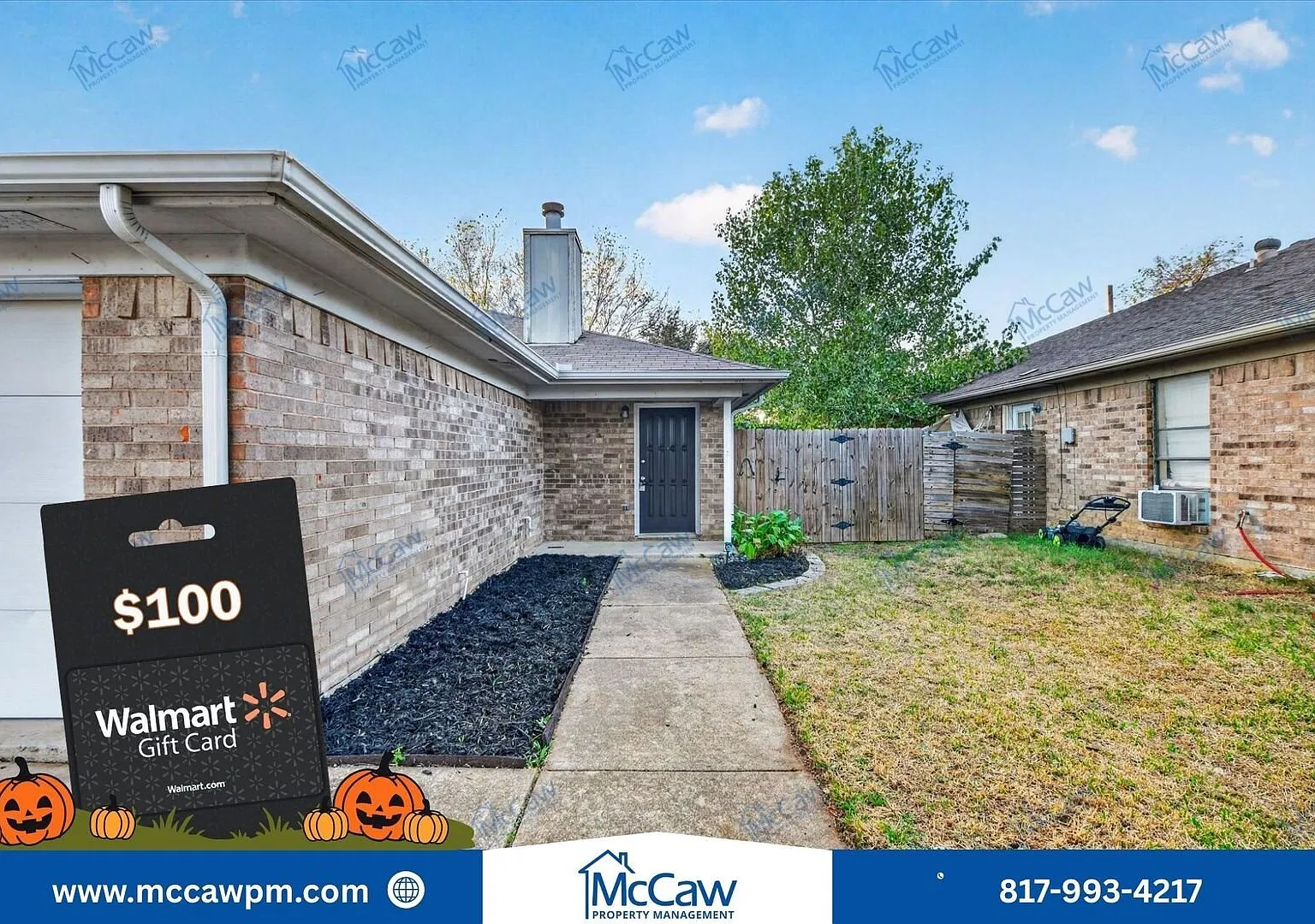 Spacious 3-Bedroom Duplex in Birdville ISD! — Photo 1