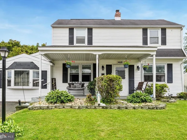 468 Jefferson Ave, Hatboro, PA 19040