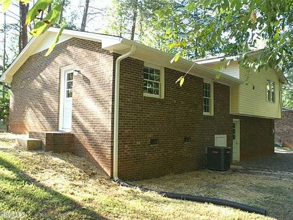 Back Entrance