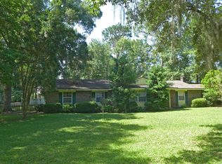 213 Pineland St, Perry, FL 32348