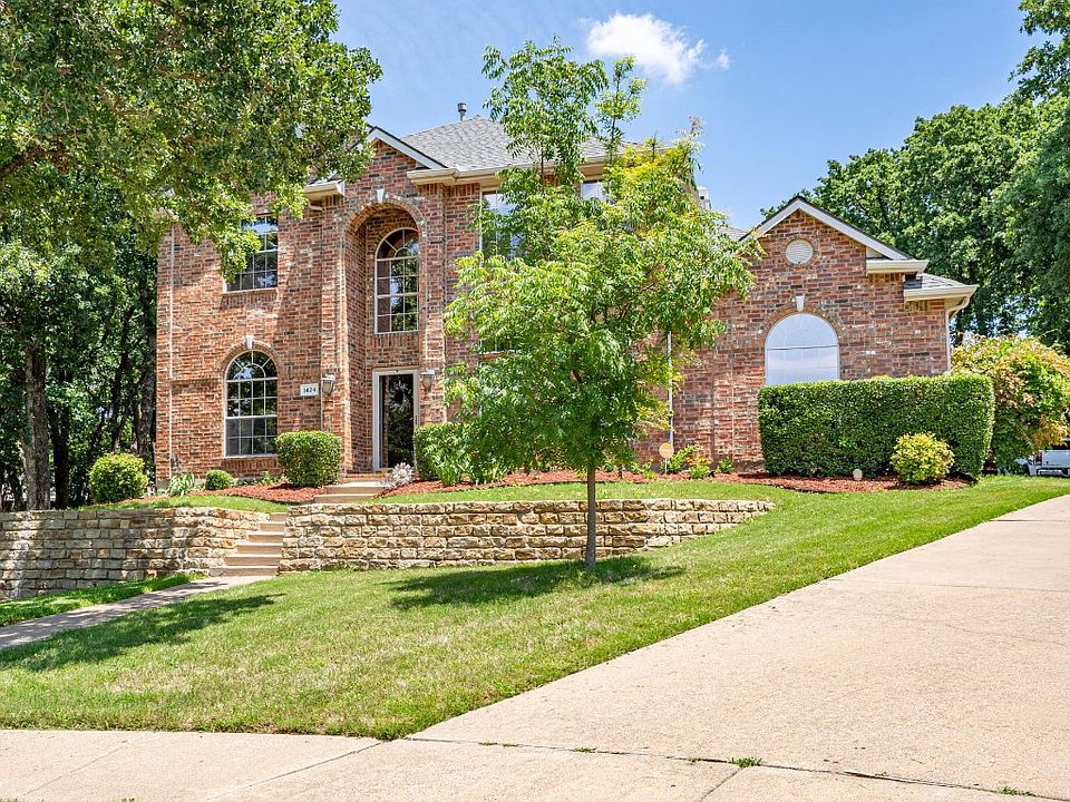 1424 Hummingbird Ct, Crowley, TX 76036 | MLS #20333237 | Zillow
