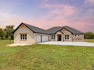 322 Franklin Rd, Eddy, TX 76524