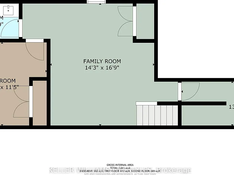 121 Cathcart St #A — Photo 22