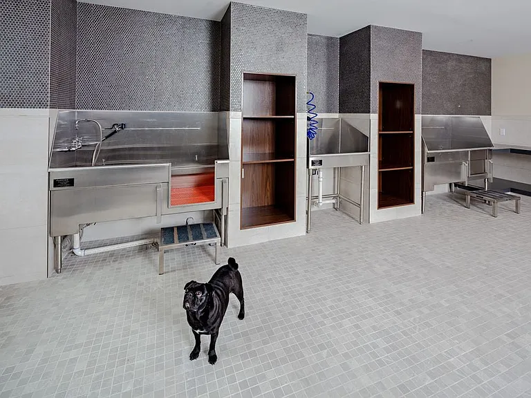 Pet-friendly community with WAG Pet Spa