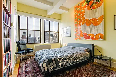 Rented by Brown Harris Stevens