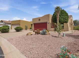 8377 S MOUNTAIN AIR Lane, Gold Canyon, AZ 85118