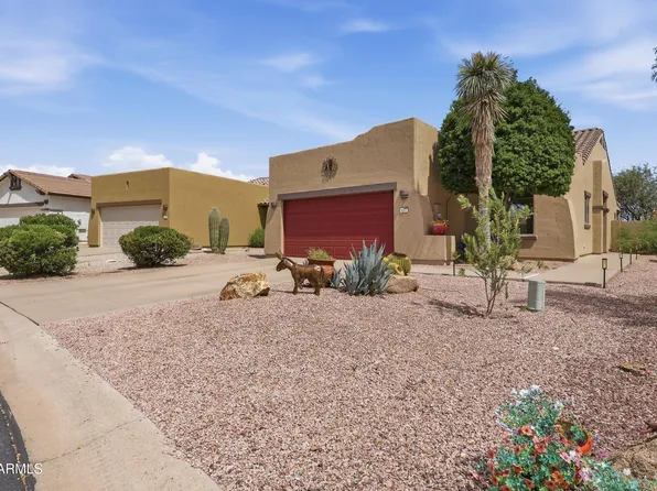 8377 S MOUNTAIN AIR Lane, Gold Canyon, AZ 85118