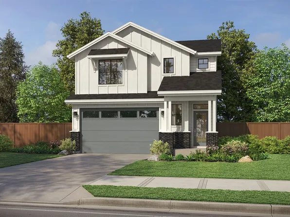 The Wenatchee RV Garage Plan, Sagarra at Orchard Park