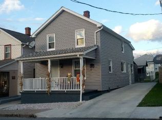 213 Cherry St, Roaring Spring, PA 16673