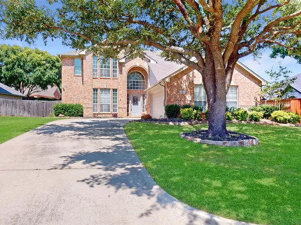 14 E Hillside Pl, Trophy Club, TX 76262