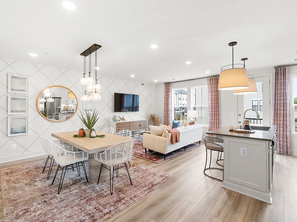 Prescott II Plan, Demott & Silver, Ashburn, VA 20148 Zillow