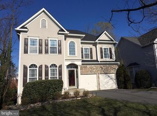10202 Palmer Glen Ct, Oakton, VA 22124
