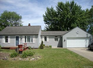 47780 Frederick Rd, Shelby Township, MI 48317