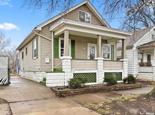 1919 N California Ave, Peoria, IL