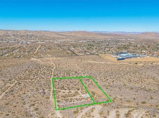 7995 Jericho Rd LOT 8, Yucca Valley, CA 92284