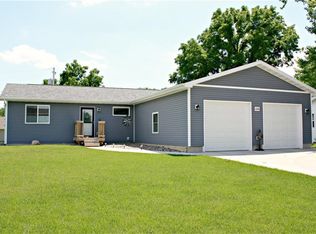 616 E 1st St, Grimes, IA 50111