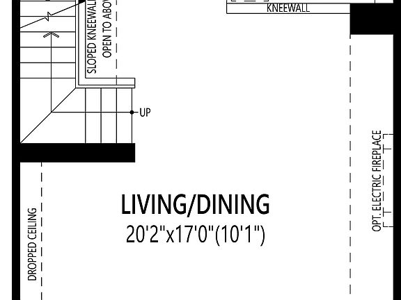 Second Floor Plan