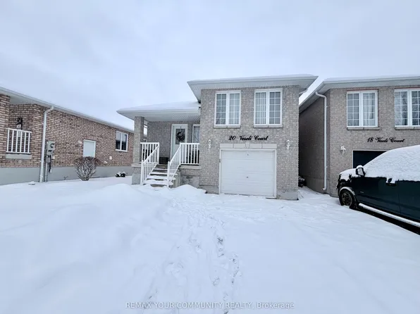 20 Veseli Ct N, Bradford West Gwillimbury, ON L3Z 3C3
