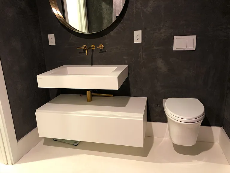 Main bath
