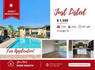 10167 Sailwinds Blvd N APT 206, Largo, FL 33773