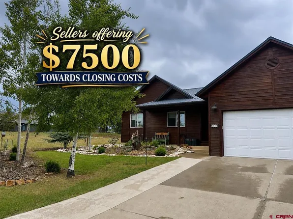 152 Saturn Drive, Pagosa Springs, CO 81147