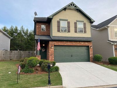 340 Alcovy Way, Woodstock, GA, 30188