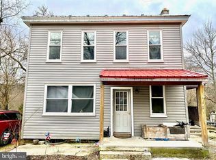 12703 Turkey Farm Rd, Huntingdon, PA 16652