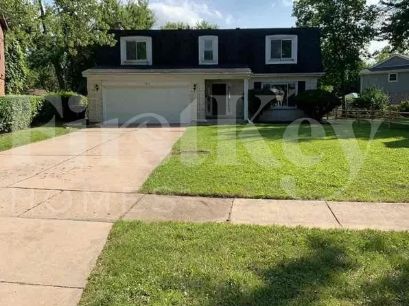 3512 Oak St, Flossmoor, IL 60422