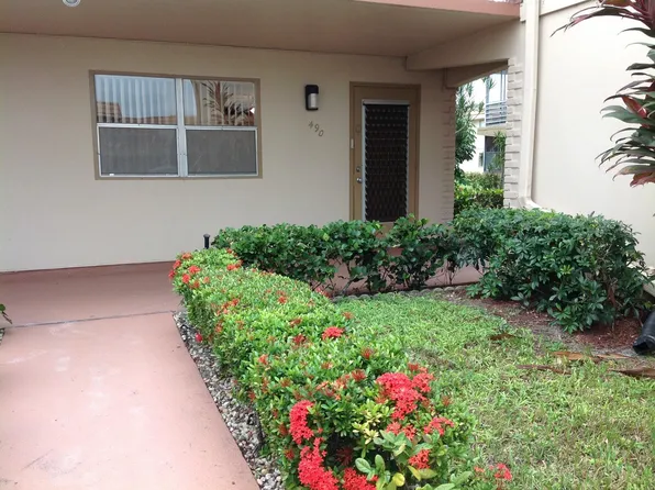 490 Monaco Park #K, Delray Beach, FL 33446