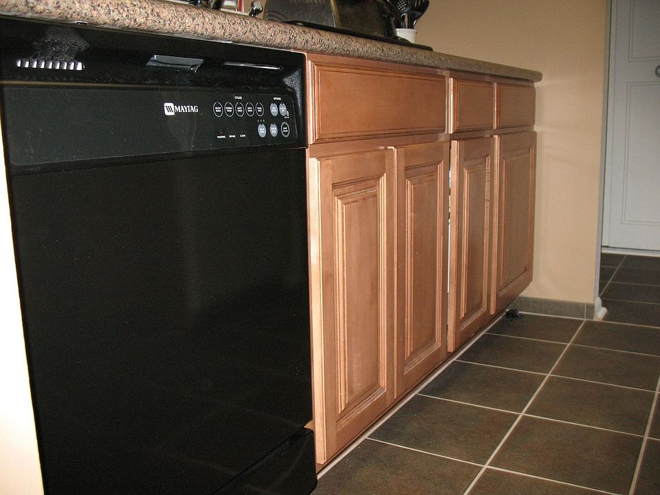 Updated kitchen