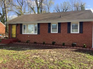 1503 Carter St, Richmond, VA 23222