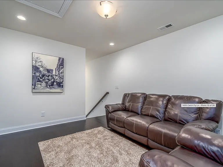 Loft Area