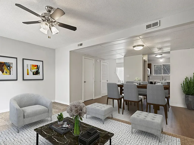 Hampton Harbor Townhomes — Photo 12