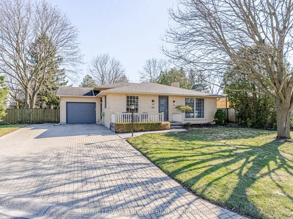 183 Canterbury Dr, Thames Centre, ON N0L 1G3