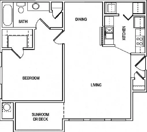Vista Commons Apartments — Photo 60