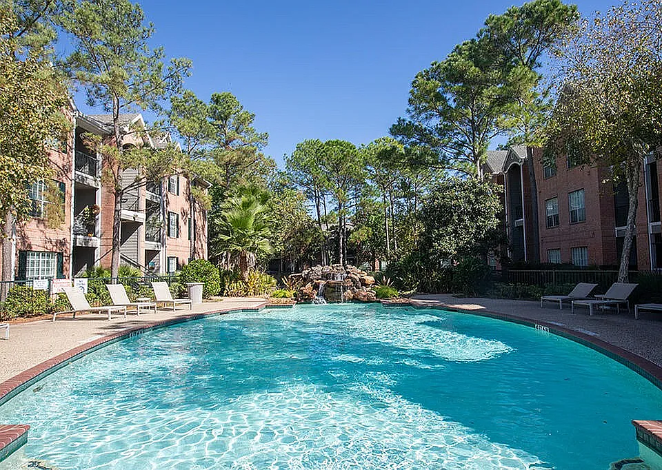 Park at Armand Bayou