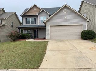 5095 NE Summerview Ln, Morrow, GA 30260