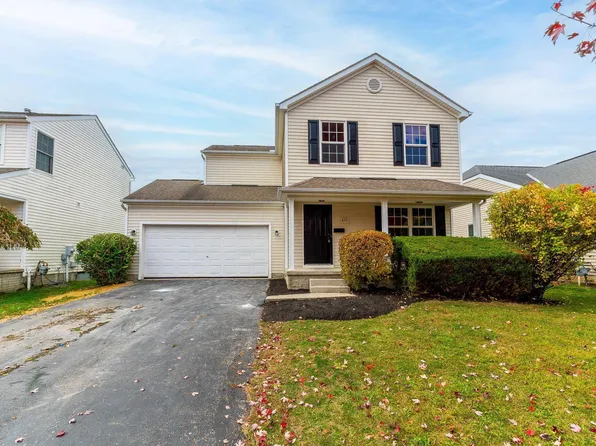 459 Millett Dr, Columbus, OH 43119
