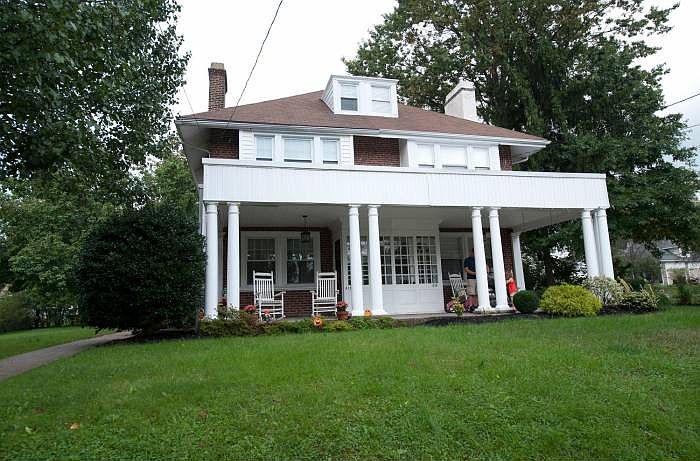 Exterior Front