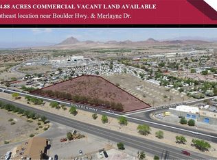 Boulder Hwy, Henderson, NV 89011