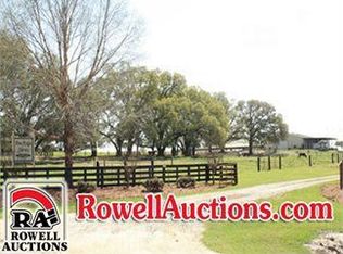 1406 Elton Clark Rd, Omega, GA 31775