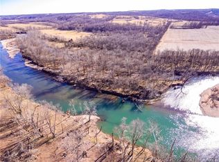 S 608th Rd, Watts, OK 74964